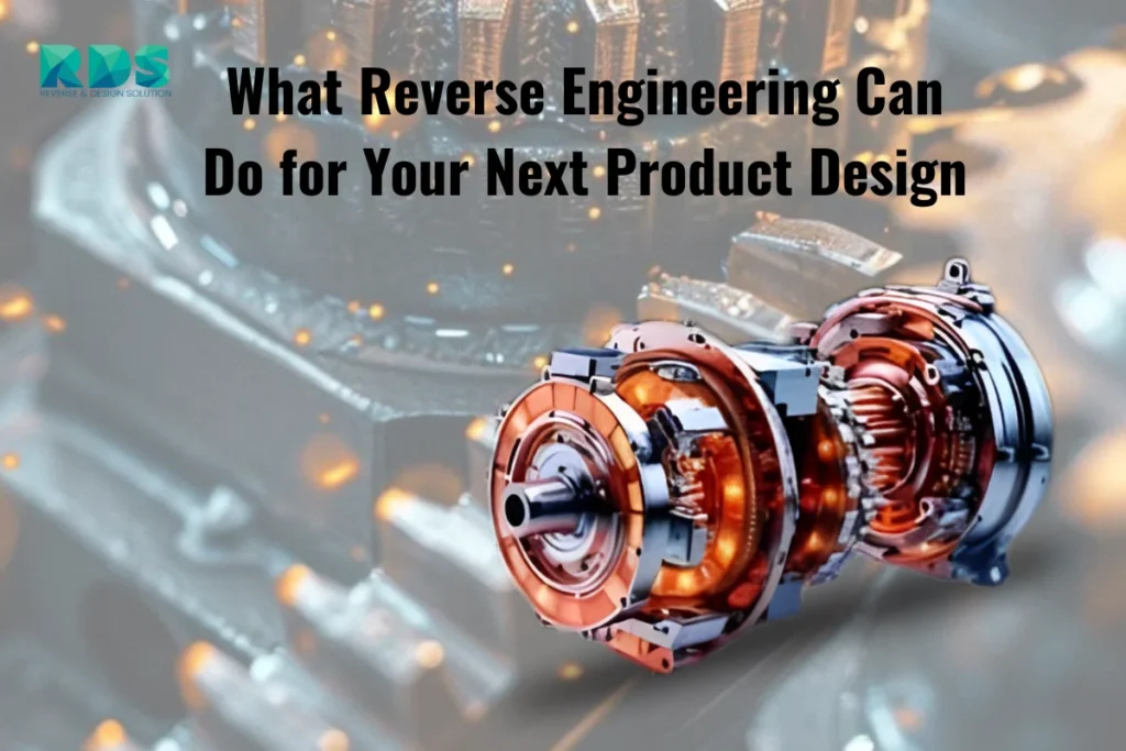 What Reverse Engineering Can Do for Your Next Product Design