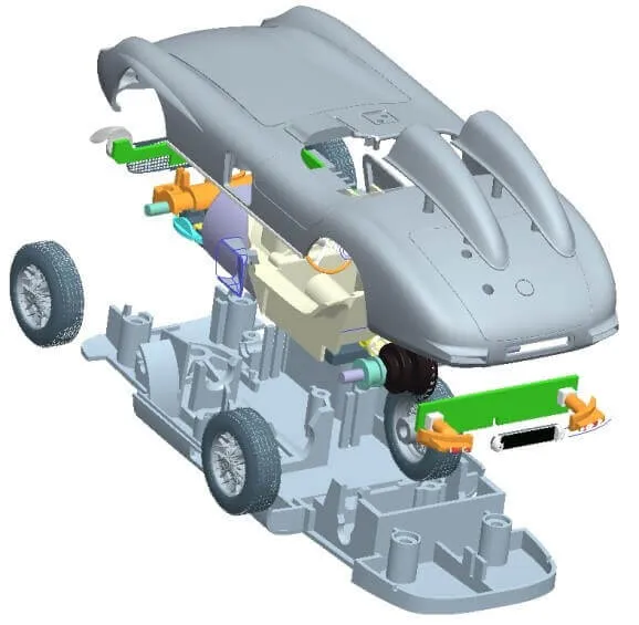 You are currently viewing The Pros and Cons of Reverse Engineering in Automotive Design