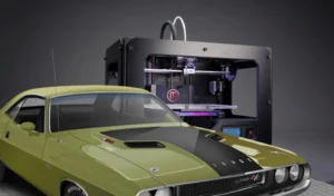 Read more about the article How to Recreate Vintage Car Body Panels with 3D Printing