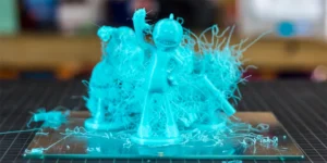 Read more about the article How to Fix Common FDM Print Failures Like Warping and Stringing