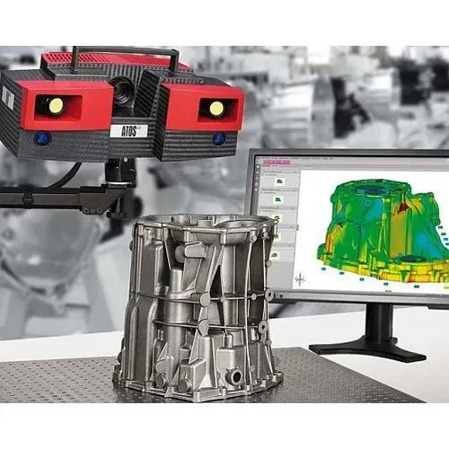 You are currently viewing How to Choose Between Laser and Structured Light 3D Scanning for Your Project
