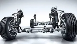 Read more about the article How to Reverse Engineer a Car Suspension System