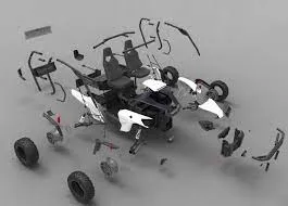 You are currently viewing How to Restore Vintage Car Parts with Reverse Engineering